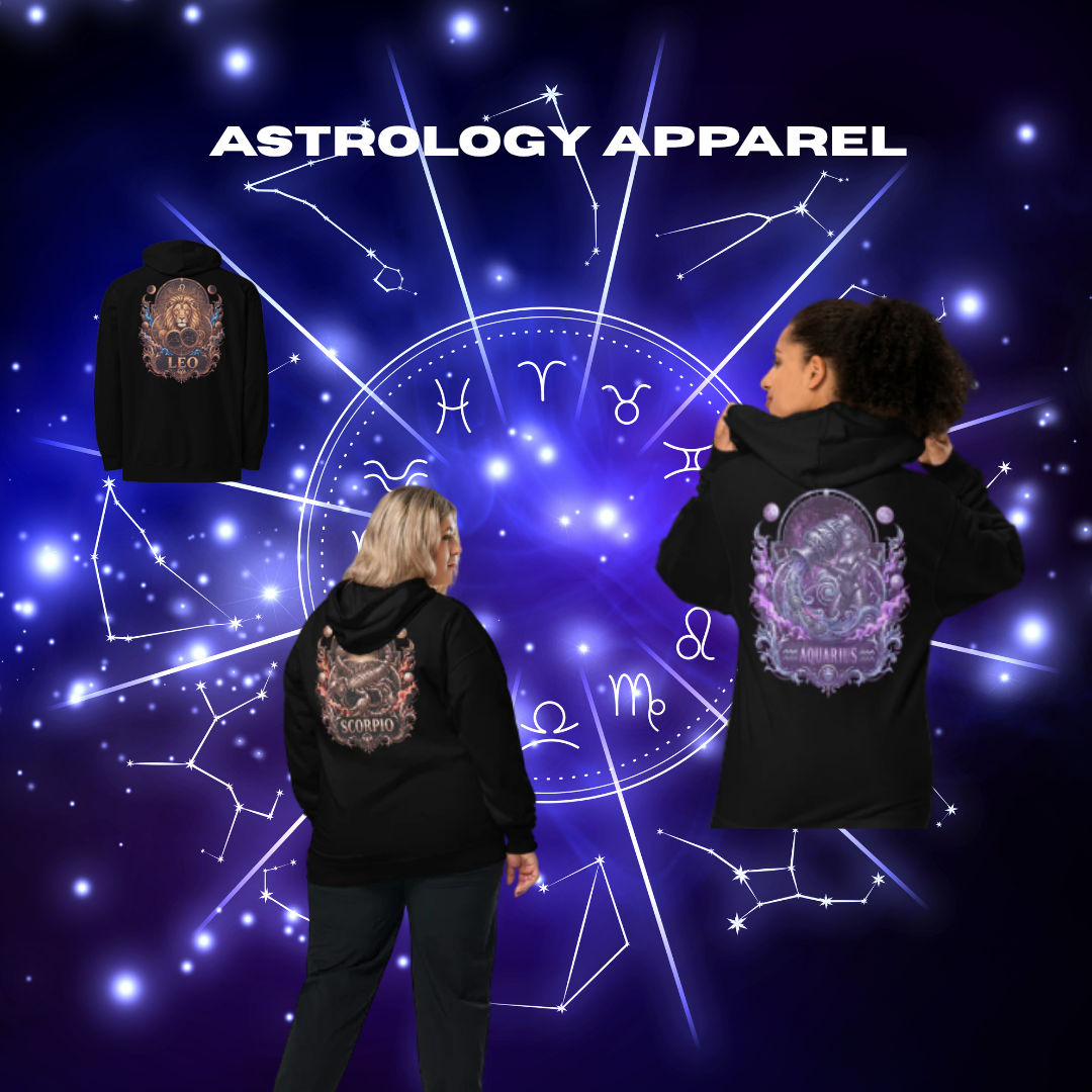 Astrology Apparel Collection