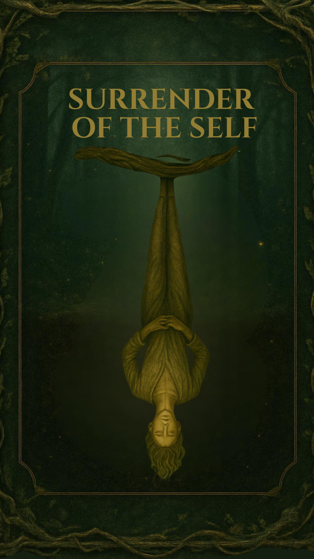 GREEN WITCH TAROT — 22 CARD DIGITAL DECK