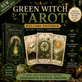GREEN WITCH TAROT — 22 CARD DIGITAL DECK