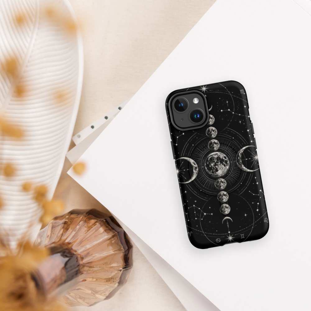 Celestial Moon MagSafe Case - iPhone®