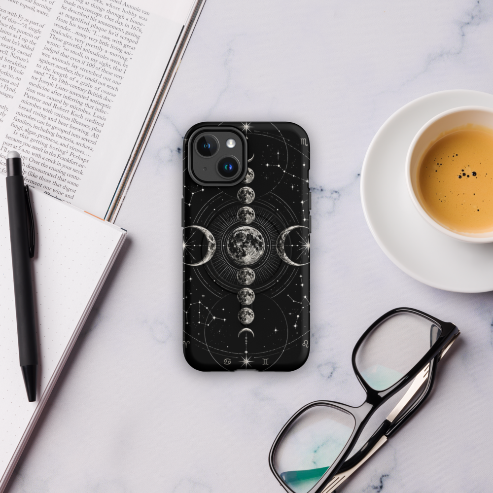 Celestial Moon MagSafe Case - iPhone®