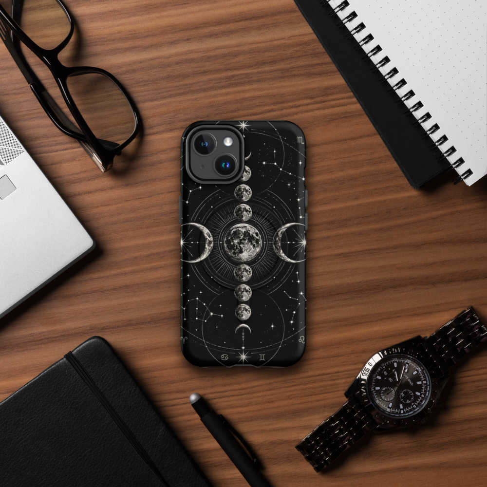 Celestial Moon MagSafe Case - iPhone®