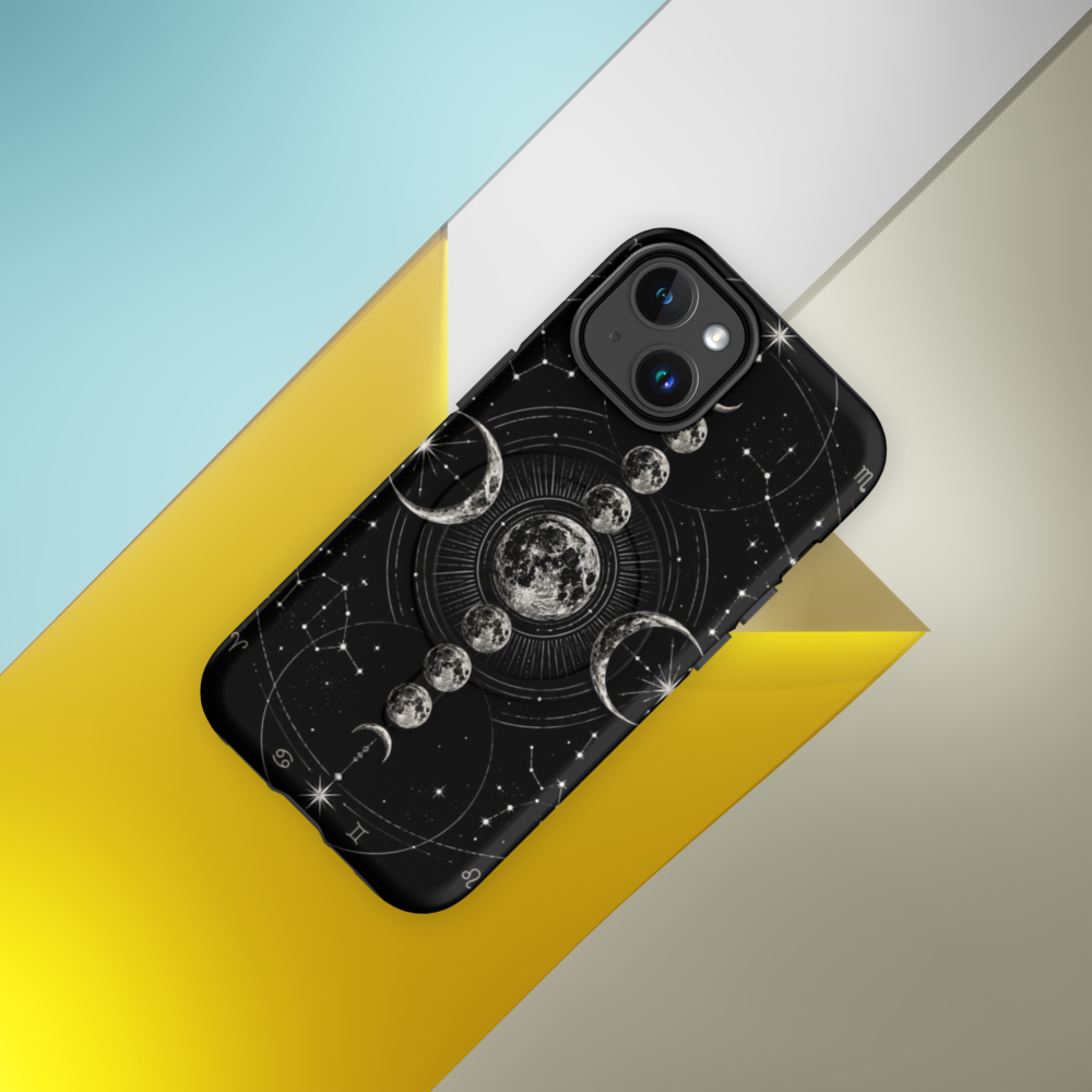 Celestial Moon MagSafe Case - iPhone®