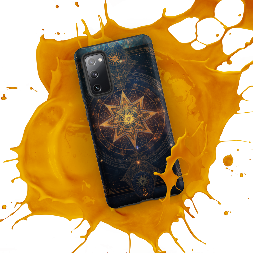 Divine Energy Tough Case - Samsung®
