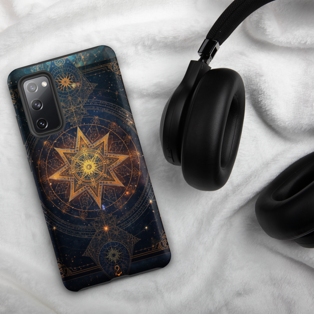 Divine Energy Tough Case - Samsung®