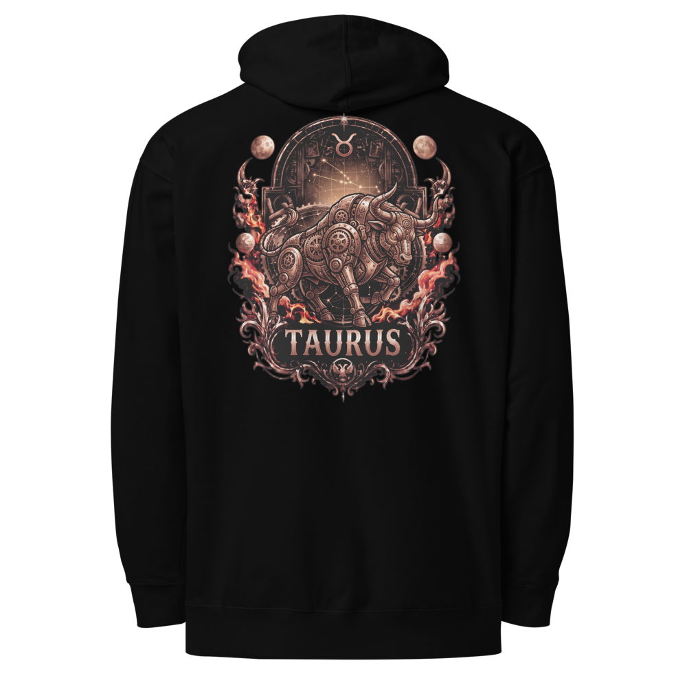 Taurus Hoodie