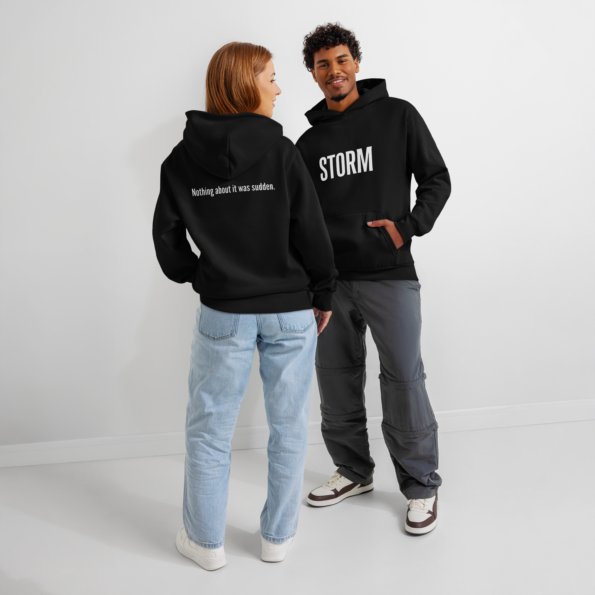 Storm Hoodie
